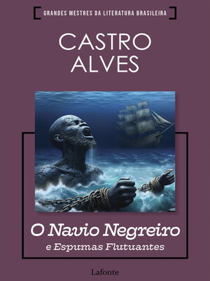 cover image of O Navio Negreiro e Espumas Flutuantes